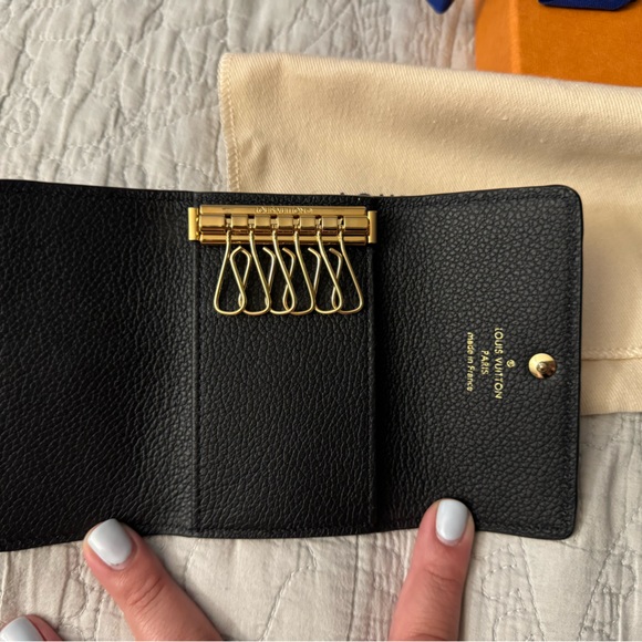 Louis Vuitton 6 Empriente 6 Key Holder - Picture 2 of 6